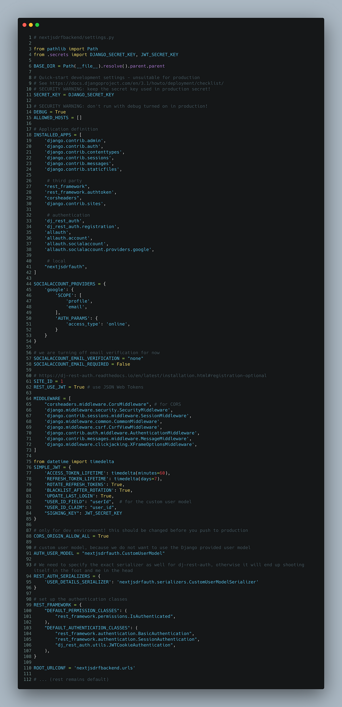 backend/nextjsdrfbackend/settings.py