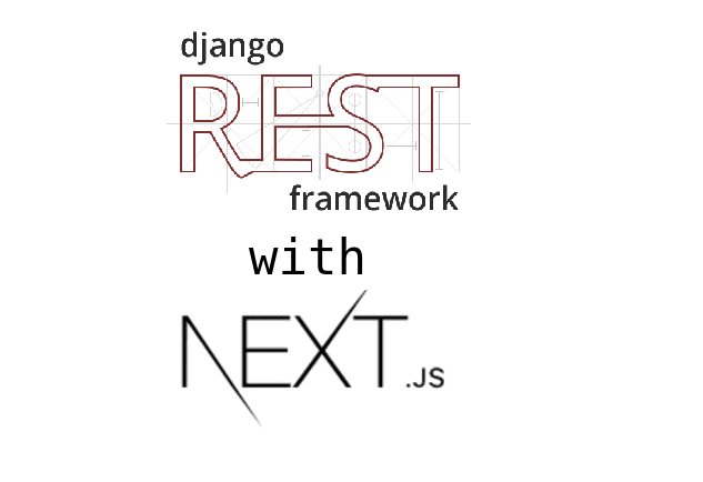 NextJS + Django Rest Framework